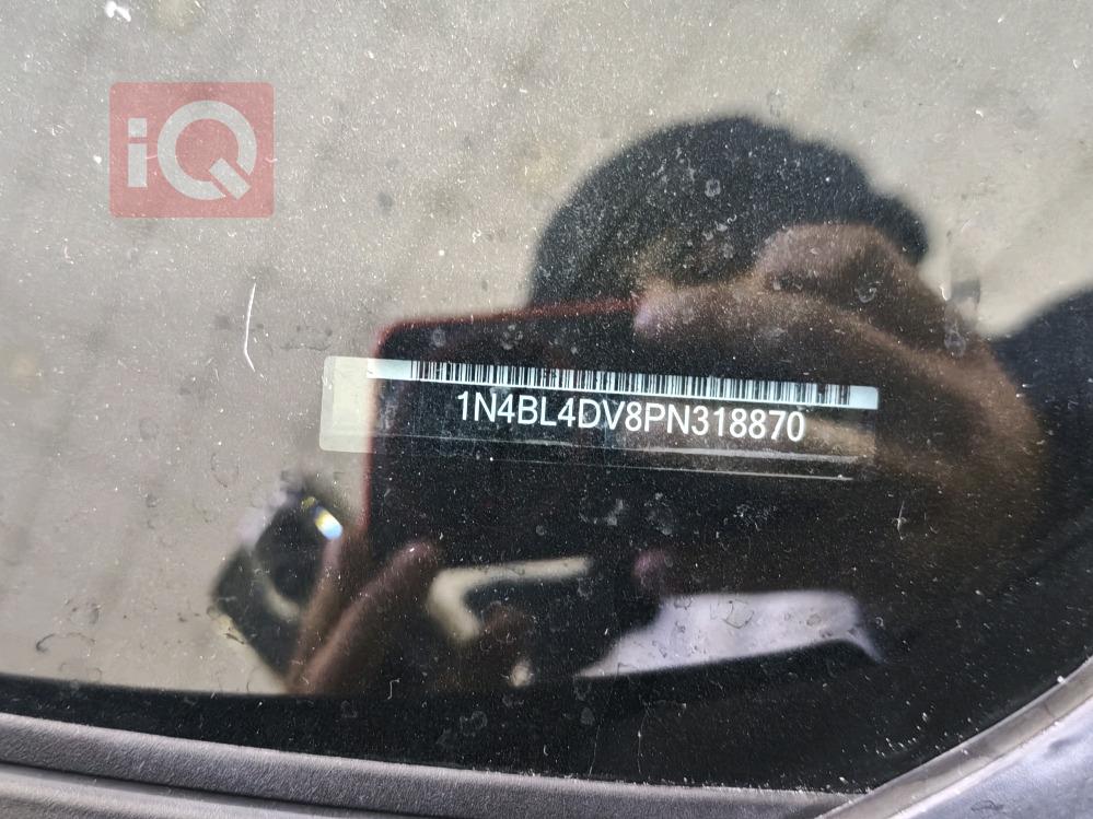 نيسان ألتيما